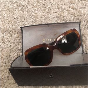 Gucci sunglasses